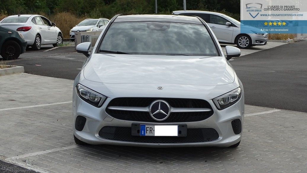 Mercedes-Benz Automatic 200 A Sport