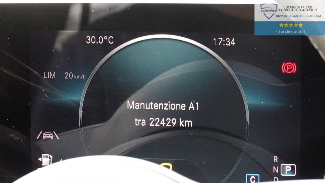 Mercedes-Benz Automatic 200 A Sport
