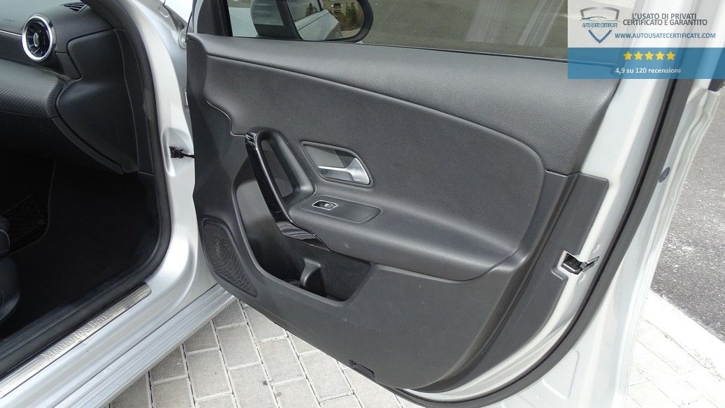 Mercedes-Benz Automatic 200 A Sport