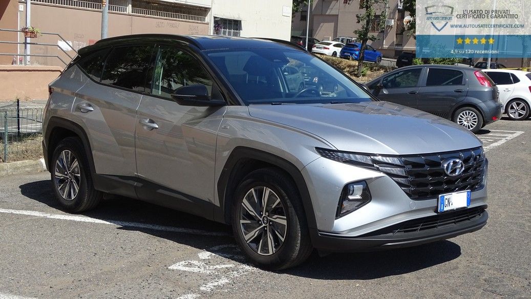 Hyundai  1.6 T-GDI 48V Xtech
