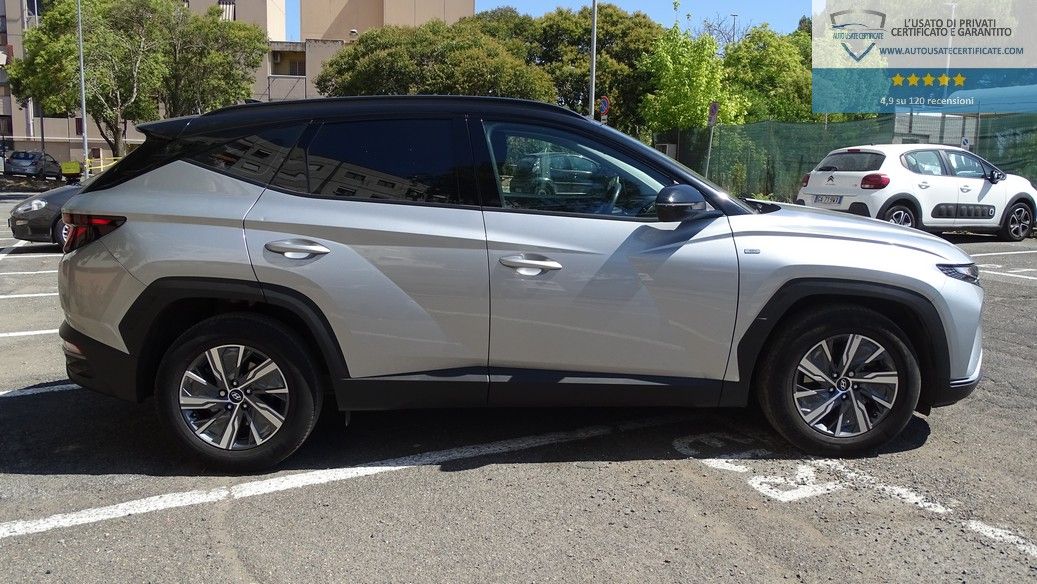 Hyundai  1.6 T-GDI 48V Xtech
