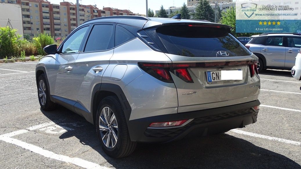 Hyundai  1.6 T-GDI 48V Xtech