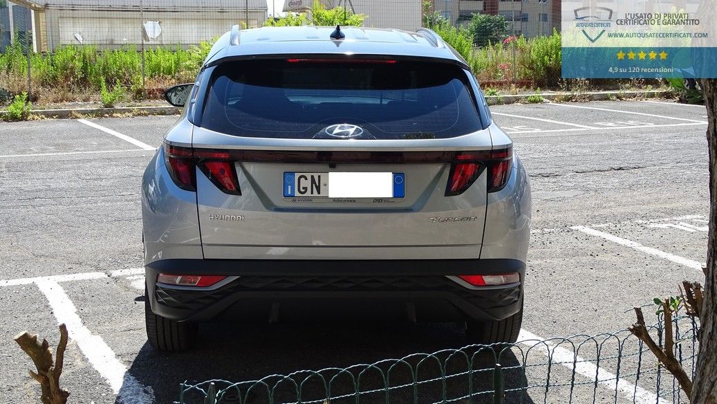 Hyundai  1.6 T-GDI 48V Xtech