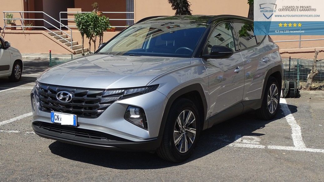 Hyundai  1.6 T-GDI 48V Xtech