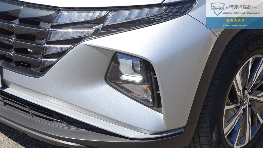 Hyundai  1.6 T-GDI 48V Xtech