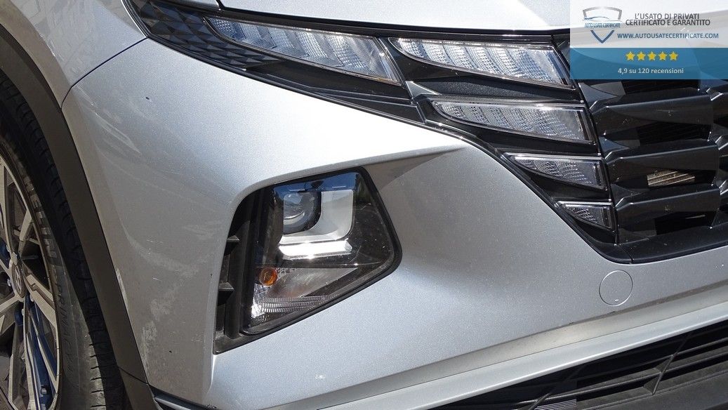 Hyundai  1.6 T-GDI 48V Xtech