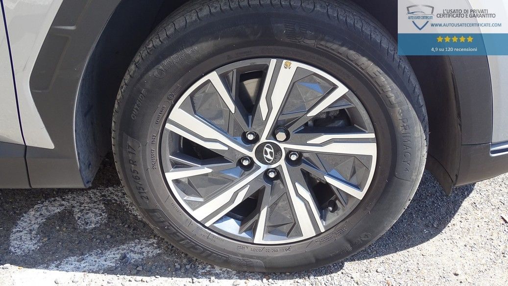 Hyundai  1.6 T-GDI 48V Xtech
