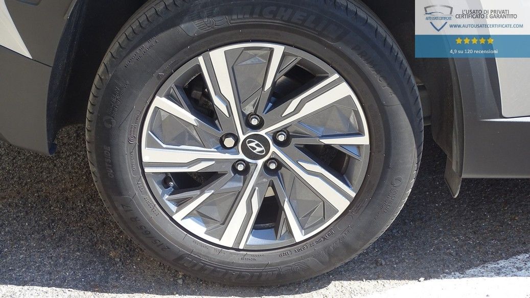 Hyundai  1.6 T-GDI 48V Xtech