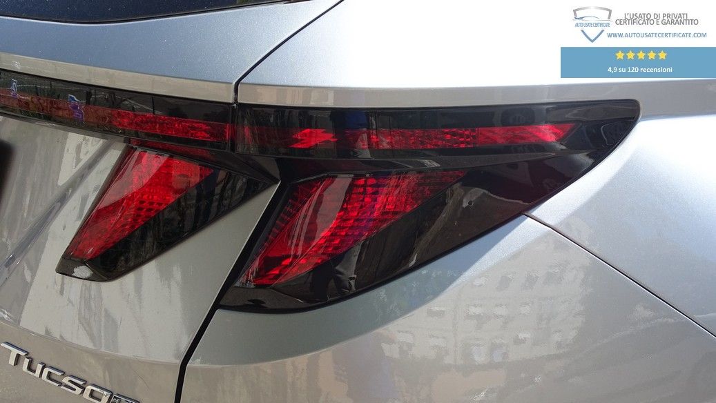 Hyundai  1.6 T-GDI 48V Xtech
