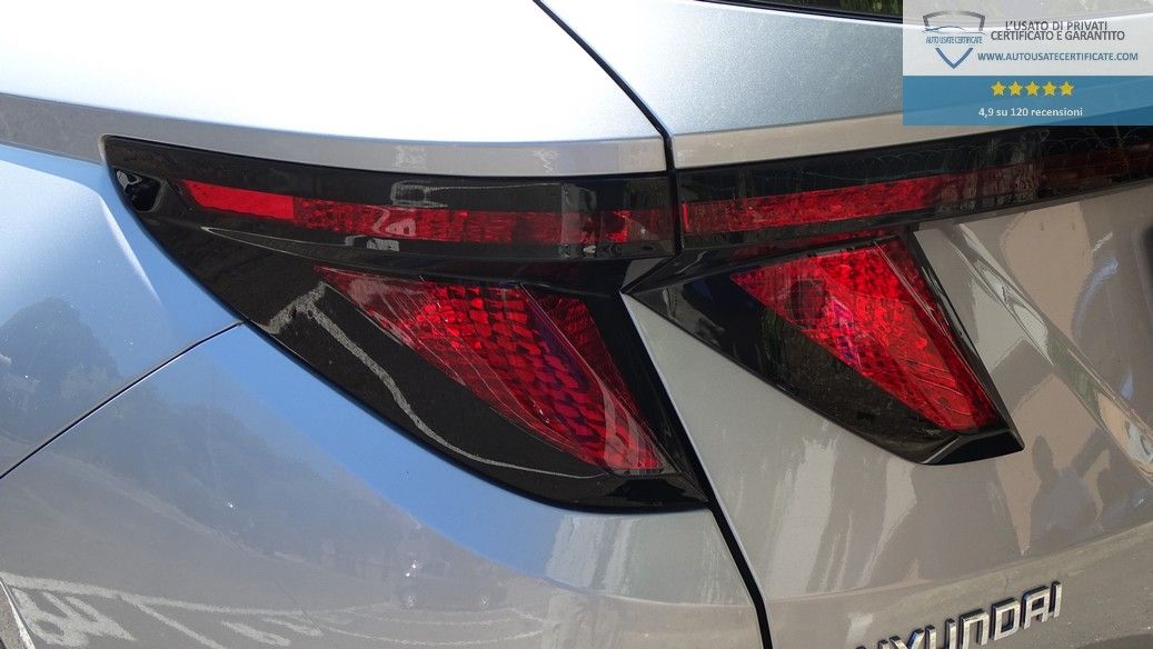 Hyundai  1.6 T-GDI 48V Xtech