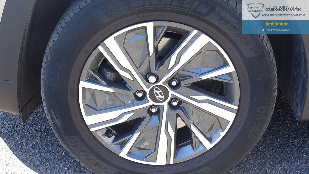 Hyundai  1.6 T-GDI 48V Xtech
