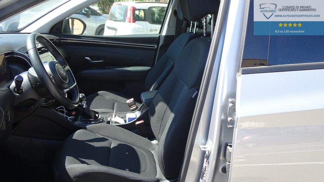 Hyundai  1.6 T-GDI 48V Xtech