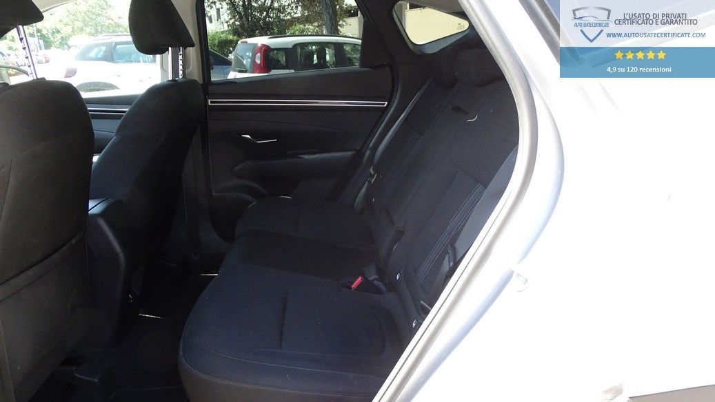 Hyundai  1.6 T-GDI 48V Xtech