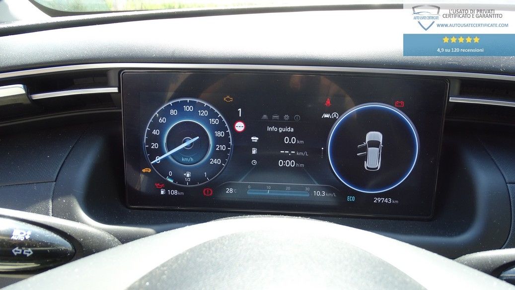 Hyundai  1.6 T-GDI 48V Xtech