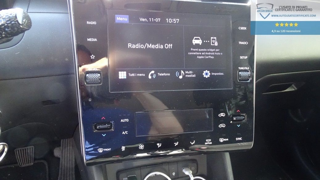 Hyundai  1.6 T-GDI 48V Xtech