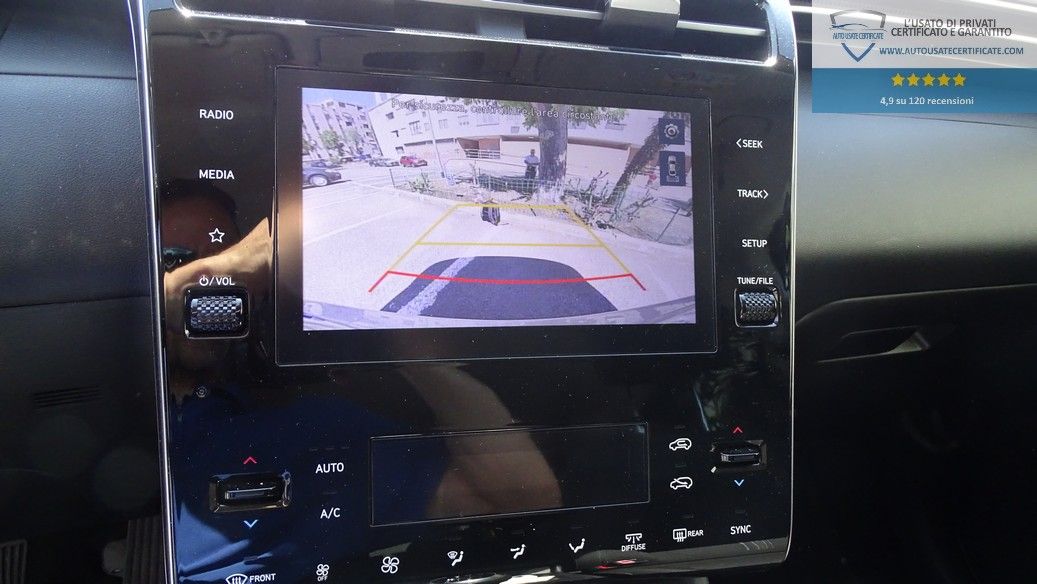 Hyundai  1.6 T-GDI 48V Xtech