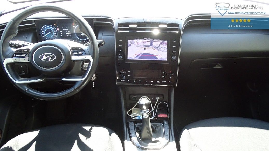 Hyundai  1.6 T-GDI 48V Xtech