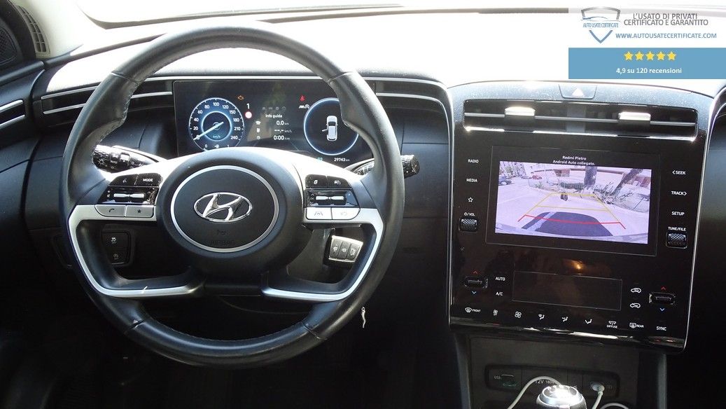 Hyundai  1.6 T-GDI 48V Xtech