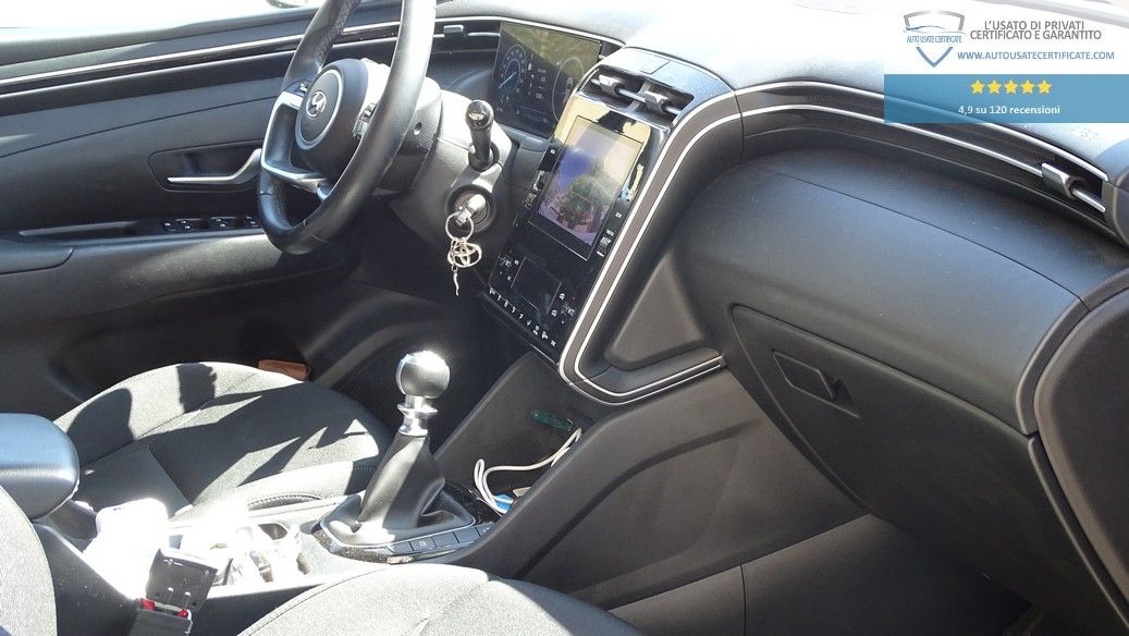Hyundai  1.6 T-GDI 48V Xtech
