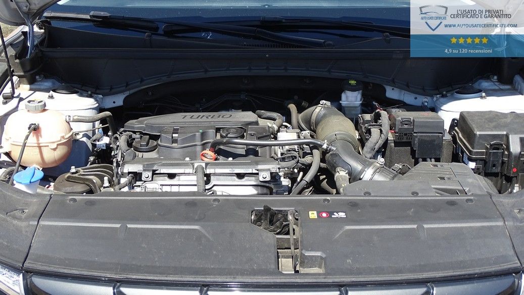 Hyundai  1.6 T-GDI 48V Xtech