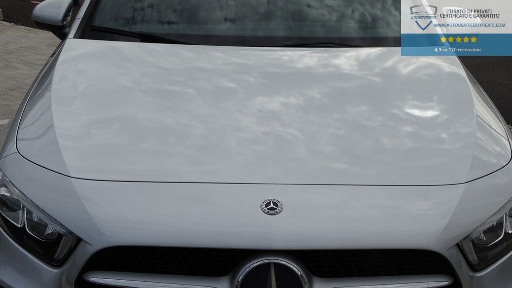 Mercedes-Benz Automatic 200 A Sport