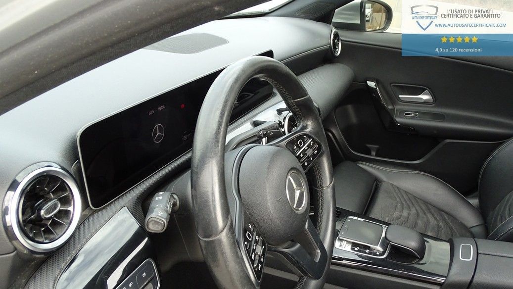 Mercedes-Benz Automatic 200 A Sport