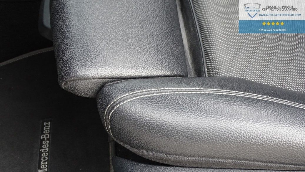 Mercedes-Benz Automatic 200 A Sport