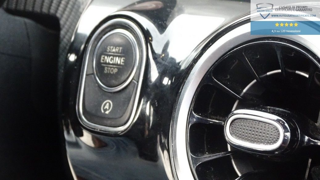 Mercedes-Benz Automatic 200 A Sport