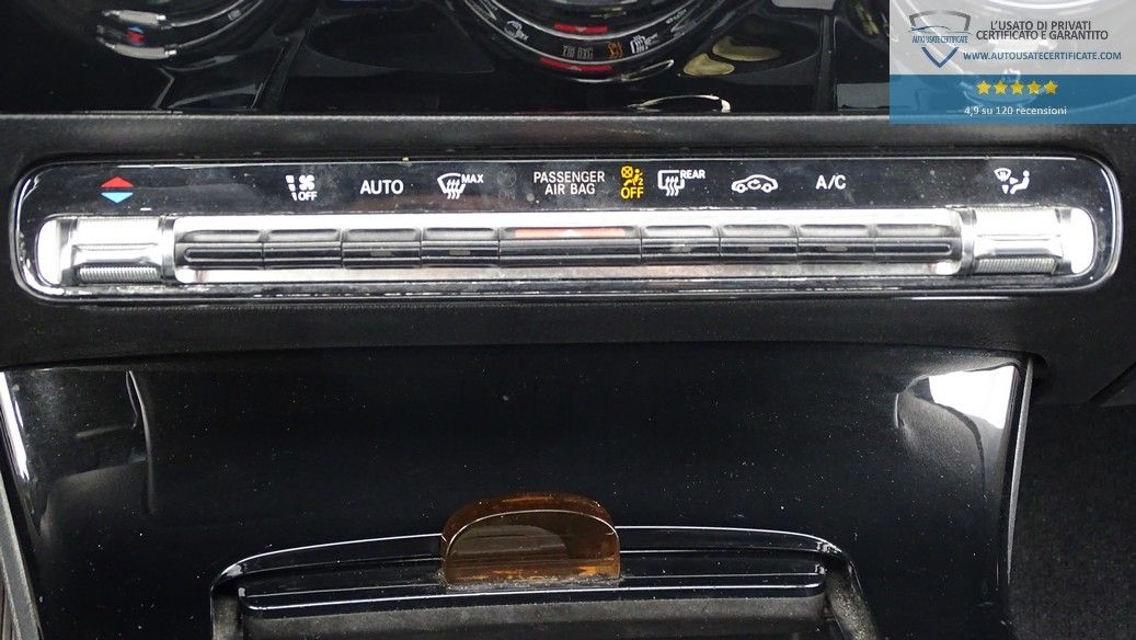 Mercedes-Benz Automatic 200 A Sport
