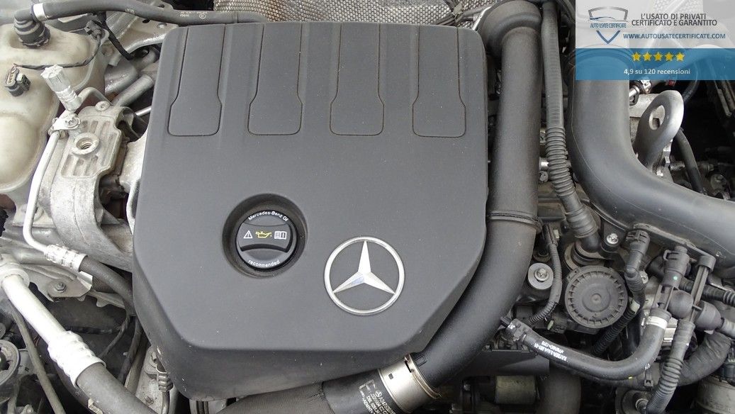 Mercedes-Benz Automatic 200 A Sport