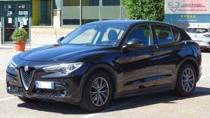 Alfa Romeo Stelvio 2.2 T.diesel 180CV AT8 RWD Super