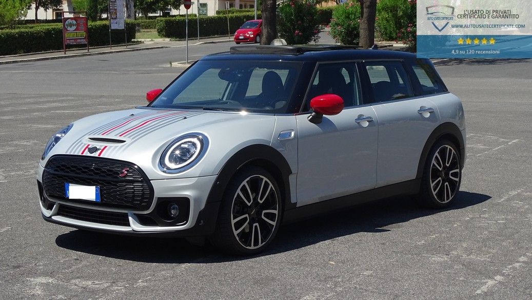 MINI Cooper S Mini S JCW Clubman
