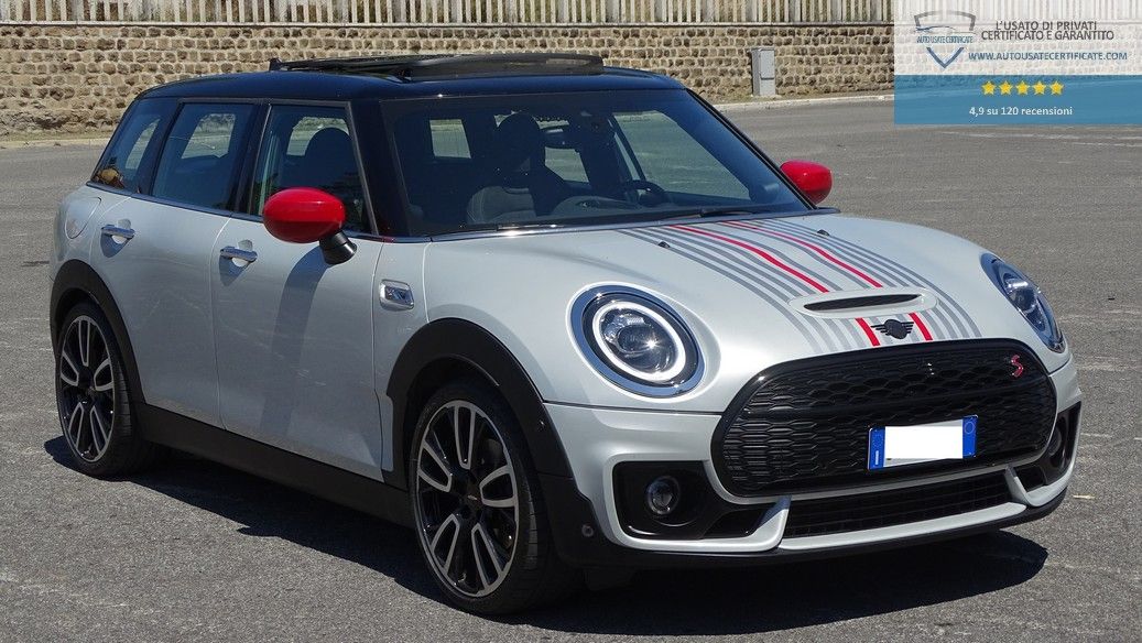 MINI Cooper S Mini S JCW Clubman