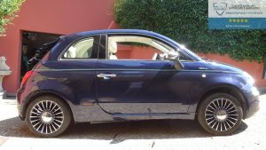 Fiat 500C  1.2 Riva