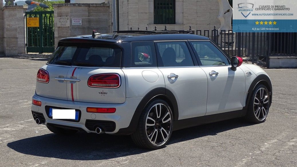 MINI Cooper S Mini S JCW Clubman