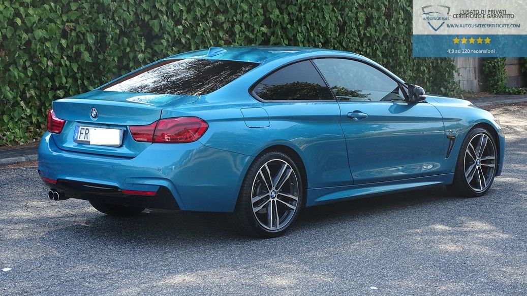 BMW 420  d Msport