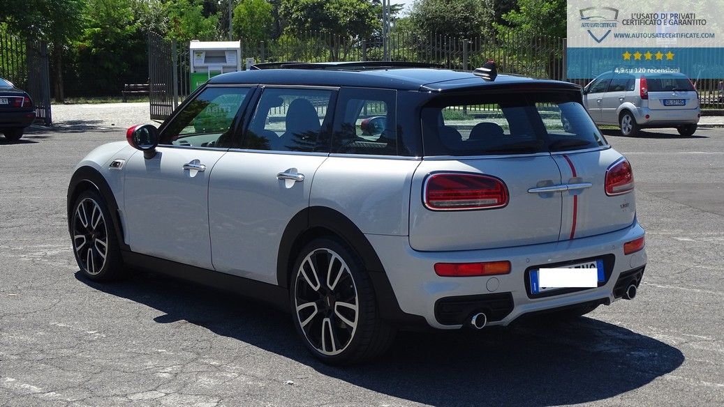 MINI Cooper S Mini S JCW Clubman