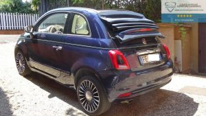 Fiat 500C  1.2 Riva