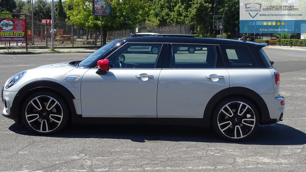 MINI Cooper S Mini S JCW Clubman