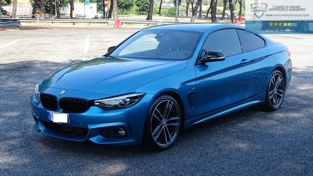 BMW 420  d Msport