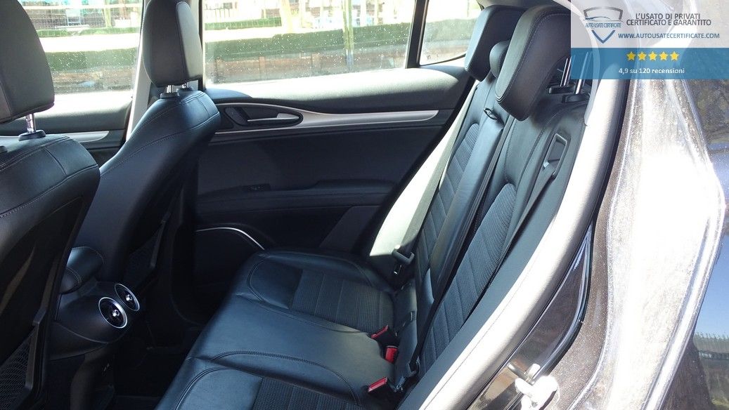 Alfa Romeo Stelvio 2.2 T.diesel 180CV AT8 RWD Super