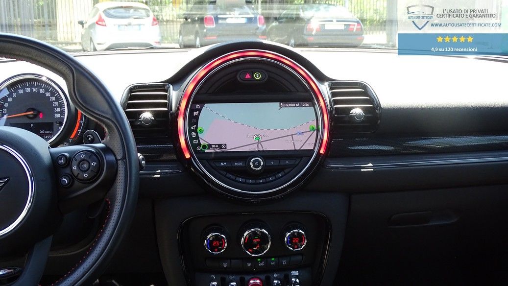 MINI Cooper S Mini S JCW Clubman