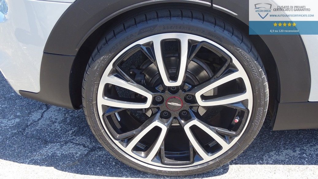 MINI Cooper S Mini S JCW Clubman
