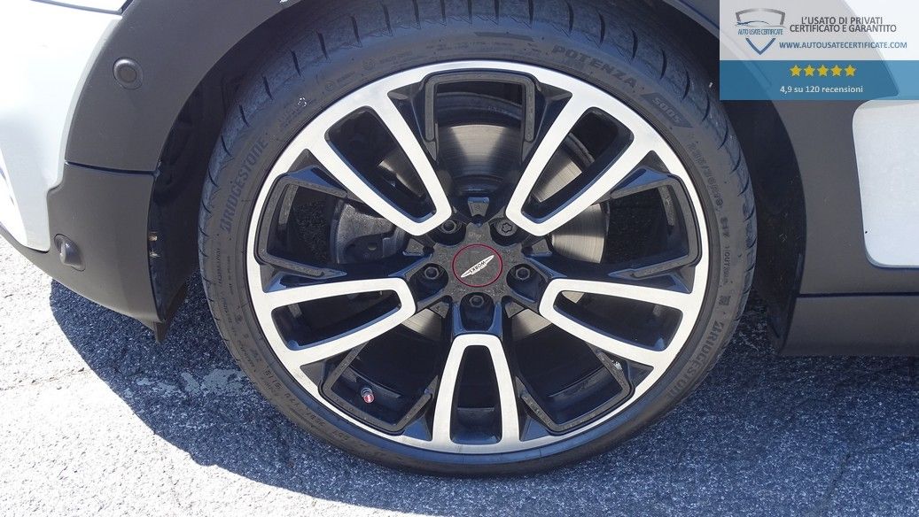 MINI Cooper S Mini S JCW Clubman