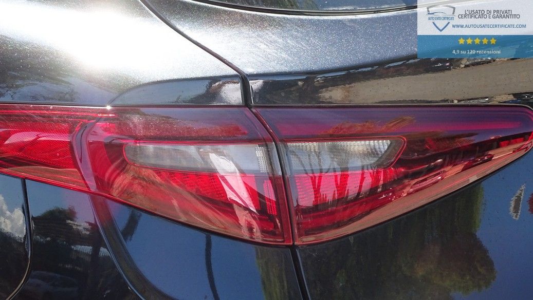 Alfa Romeo Stelvio 2.2 T.diesel 180CV AT8 RWD Super