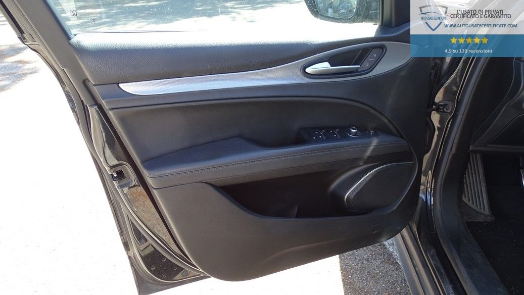 Alfa Romeo Stelvio 2.2 T.diesel 180CV AT8 RWD Super