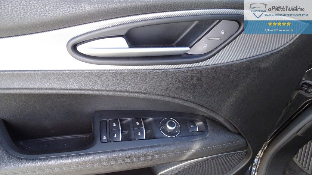 Alfa Romeo Stelvio 2.2 T.diesel 180CV AT8 RWD Super