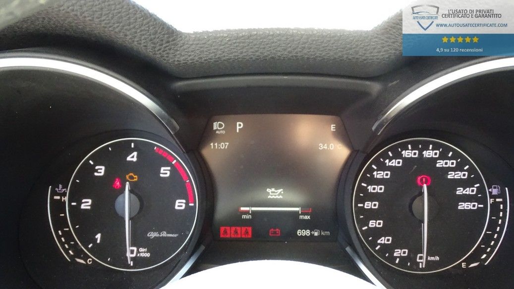 Alfa Romeo Stelvio 2.2 T.diesel 180CV AT8 RWD Super