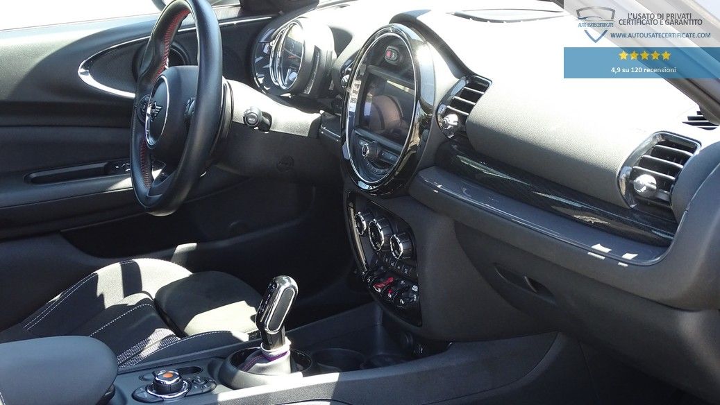 MINI Cooper S Mini S JCW Clubman
