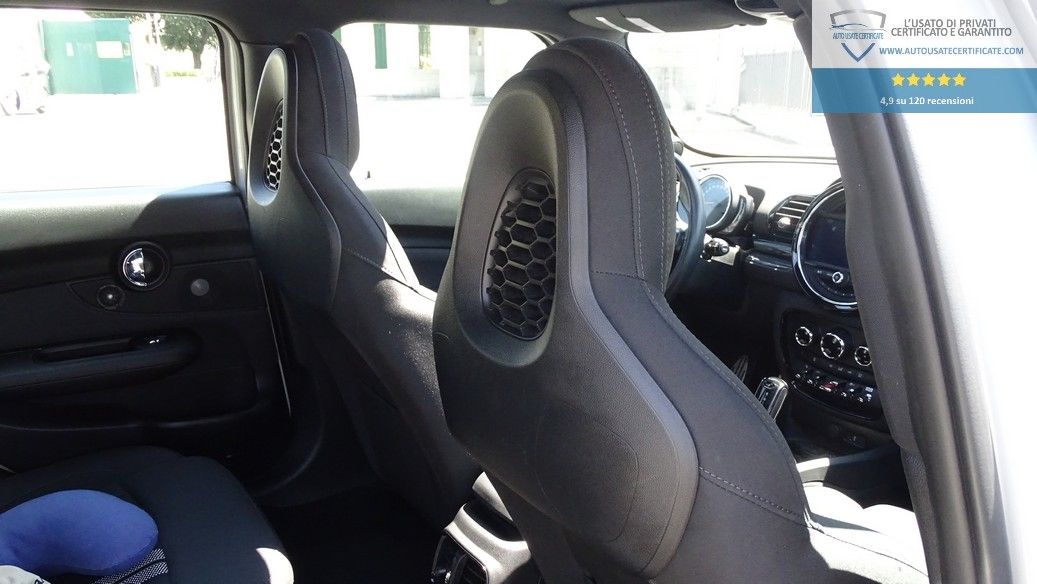 MINI Cooper S Mini S JCW Clubman